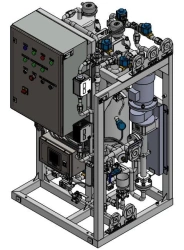 Oil-Water Separator SNSV-1.0 (Separator for Oily Water)