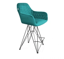 Semi-Bar Stool Sheffilton SHT-ST38/S66-1