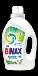 Гель для стирки BiMax Деликат Цветы хлопка