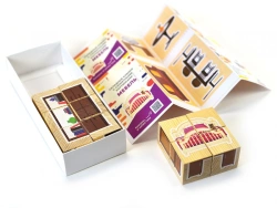 Educational Story Cubes Furniture Set for Kids