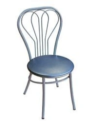 Children's Chair "Mira Style" H=300 for Preschool Use / StU11