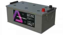 Sealed Lead Acid Battery AGM 12-200-A