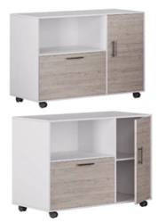 Mobile Rolling Cabinet TPR-V2