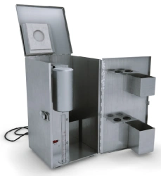 Digital Oil and Water Retort 50ml TRL250