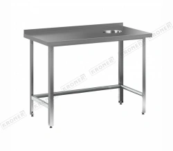 Wall-Mounted Waste Collection Table SPSO