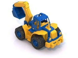 Multifunctional Mini Tractor "Bogatyr" with Bucket