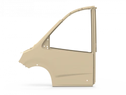 Left Side Panel for A68R52-5401069-01