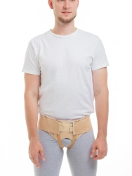 Medical Compression Hernia Support Bandage "ELASMA", Model C-390