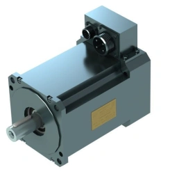 Three-Phase Synchronous Electric Motors DVE-ET-X Series