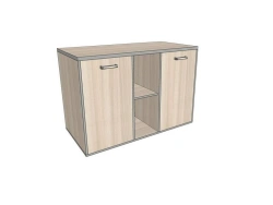 Combined Cabinet 1108*554*750 mm AsTO-1