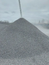 Broad Fraction Crushed Stone 8-16mm for Construction