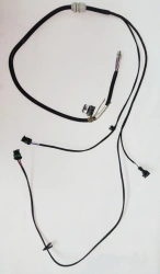 Wiring Harness 24 for GAZ and Related Models (C4HRXXX.3724 024)