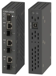 Industrial Media Converter S269-1202A