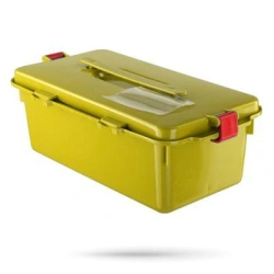 Waste Collection and Disinfection Container MK-04