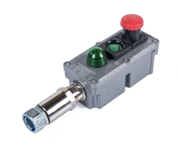 Explosion-Proof Control Station PVK-25 with Indication