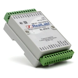 Thermocouple Analog Input Module NL-8TIn-2