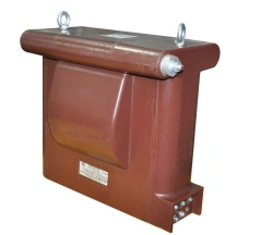 Power Transformers OLS-2.5/20 for Electrical Networks