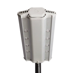 LED Outdoor Lighting Fixture for Streets and Roads: PR-DKU-51-052-40-41