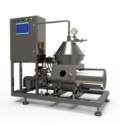 High-Efficiency Milk Bacteriological Separator ROTOR-OBTsP-5
