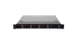 Compact 1U Server QTECH QSRV-160812-E-R for SMBs