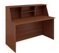 Reception Desk, Administrator Stand