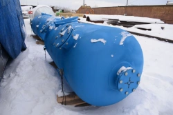 Adsorber A-100 for Mass Transfer Processes Model 395-153-B.01.01.00.000