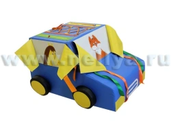 Didactic Machine "Nellia" - Educational Tool for Learning