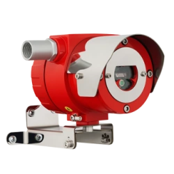 Flame Detection Sensor for Industrial Use Model IPP-07e-329/330-1-O ("Helios")