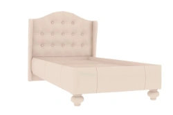 Bianka Bed 900x2000 (Kashmir Neo) Model LD.521120.000