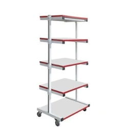 GRESSON SMP Series Mobile Stand for Equipment Placement