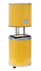 Digital Diaphanoscope for Wheat and Flour Analysis "YANTAR-BLIK