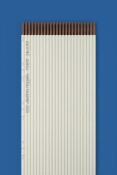 Flat Installation Wire PUVPG 24x0.50