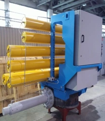 Electric Hydraulic Actuators for Ball Valves DN300-1400 PN up to 16MPa