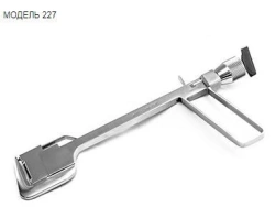 Tissue Stitching Device UO-40 for Surgical Applications