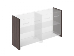 Side Panels for Low Cabinets - Diplomat Series 030