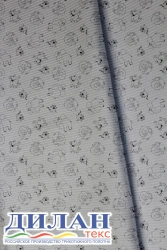 High-Quality Cotton Knitted Fabric for Garments - Kashkorse