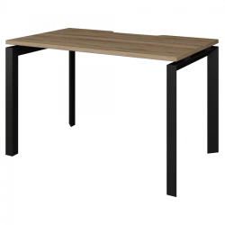 Rectangular Table with Metal Frame NTM.P-120