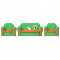 Children's Soft Furniture Set "Tyoma