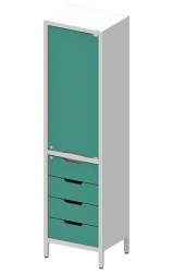 Laboratory Cabinet Ш.ЧО-1 TU 9452-015-51768895-2007