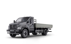 Two-Axle Diesel Cargo Vehicle C41R11