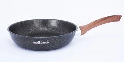 280mm Aluminum Cast Frying Pan with Non-Stick Coating - Kukmara Granit Ultra
