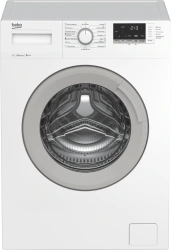 Fully Automatic Front-Loading Washing Machine WRE6612ZSW