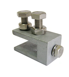 Grounding Clamp ZST-17GC-M8 for Metal Structures