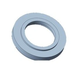 Lower Guide Apparatus D3500N, 0.87 Inch Shaft, Ni-Resist