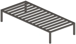Metal Frame Mattress Base TV-MOMK-4.2.01