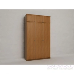 3-Door Storage Cabinet for Documentation