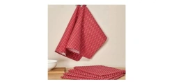 Cotton Table Linen Sets and Individual Towels