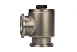 Vacuum Valve with Manual Drive KVR-100