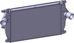 Air Charge Cooler C41R11.1172012-10 (2836-028-1001)