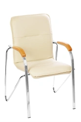 Samba Office Chair with Chrome Frame